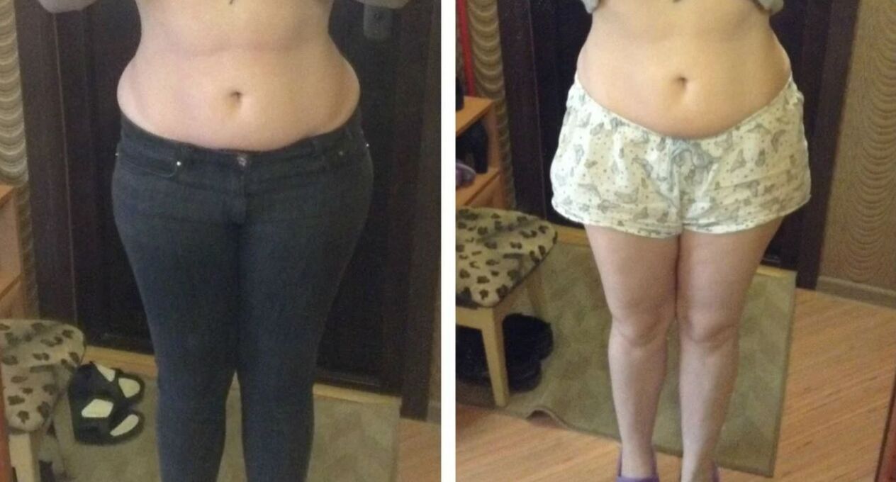 Slim dietary cuts